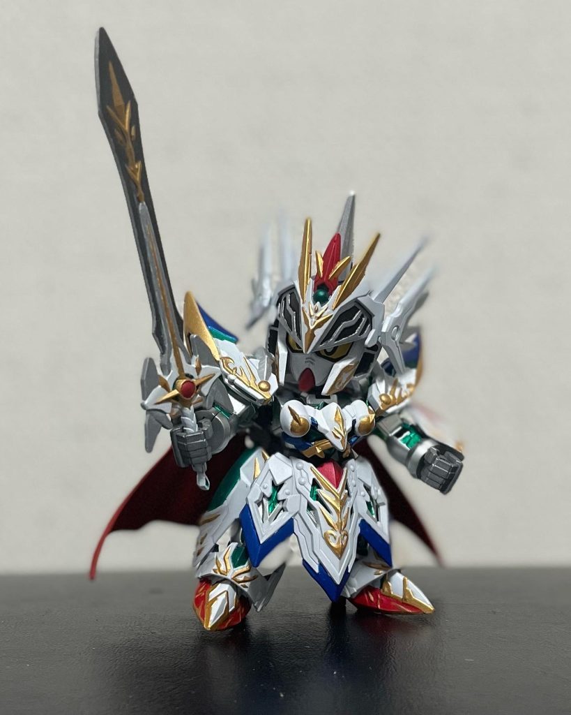 SDW HEROES ナイトストライクガンダム