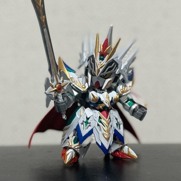 SDW HEROES ナイトストライクガンダム