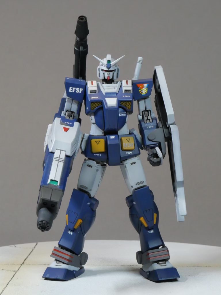 ヘビーガンダム–7枚目/制作者：driver