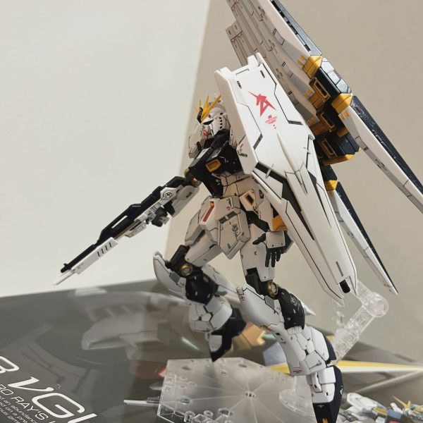 10年ぶりにガンプラ