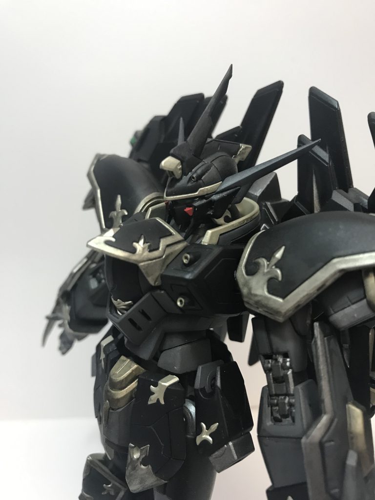 ブラックナイトスコードカルラ