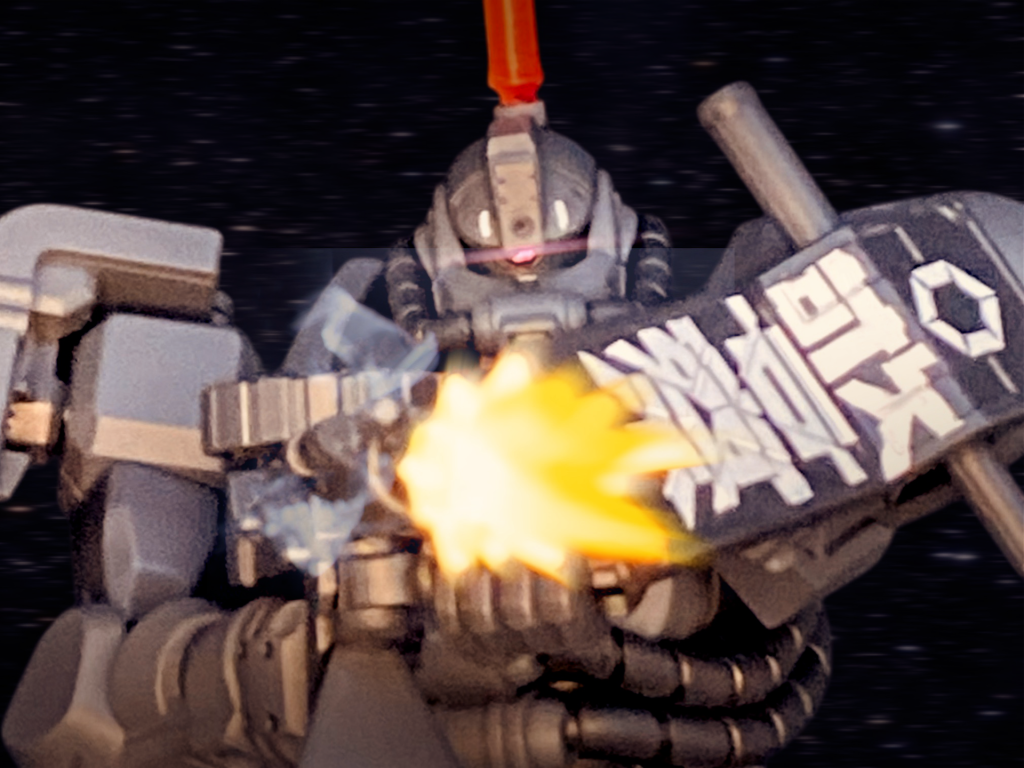 え、これだけ？と思われた方、あくまで本番はジークアクスの方なので、ご勘弁ください🙇フェスは善悪どちらとも言い難いですが、難民に対する酷い行動があったので、悪とします。