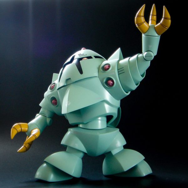 旧キット 1/144 ゾック