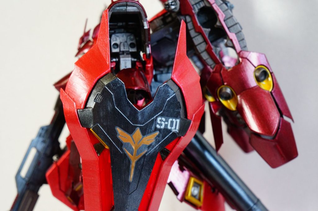 シールの質感がいまいち。なのでほとんど貼っていません。