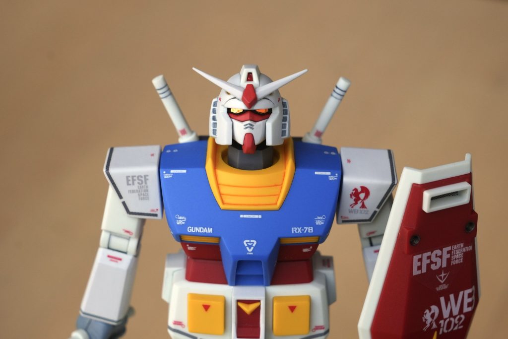 ベストメカコレクション 1/144 RX-78-2 ガンダム Gundam（REVIVAL Ver.）