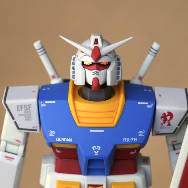 ベストメカコレクション 1/144 RX-78-2 ガンダム Gundam（REVIVAL Ver.）