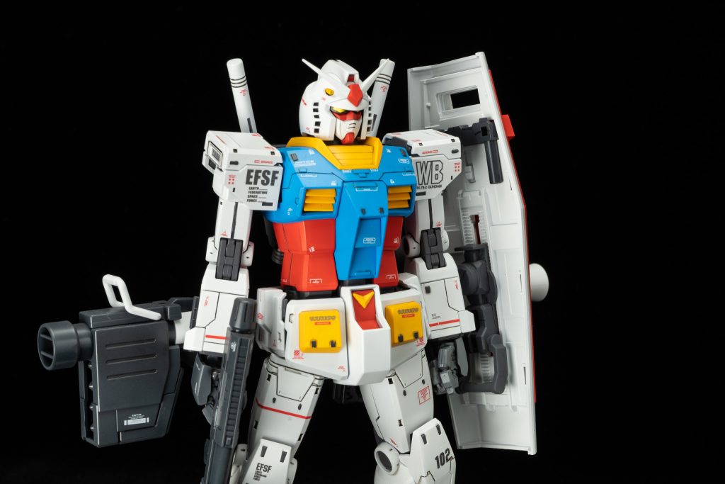 MG RX-78-2 ガンダム ver.2.0