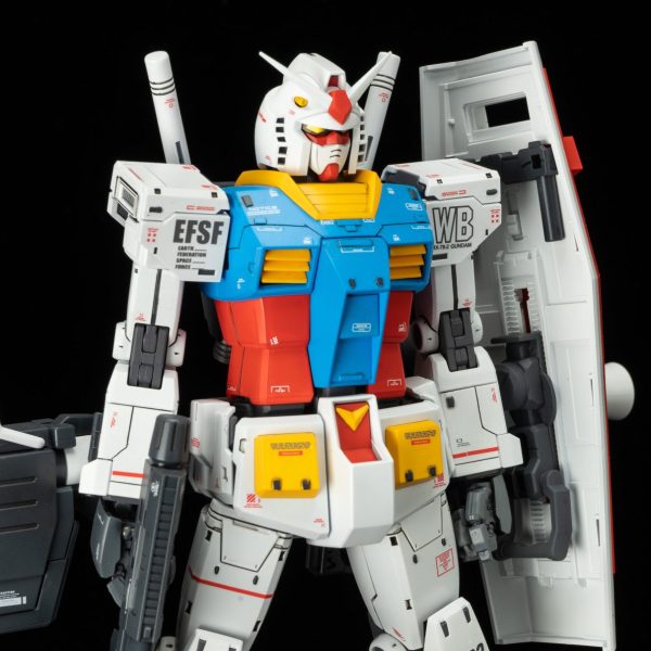 キラキラ✨️ガンダム｜No-muraさんのガンプラ作品｜GUNSTA