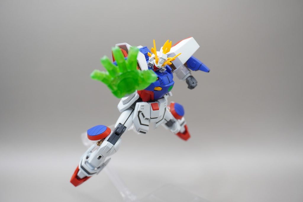HGFC　シャイニング・ガンダム