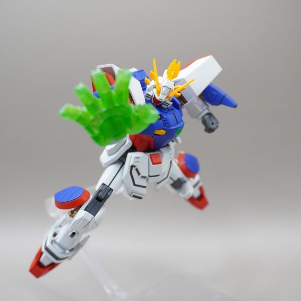 HGFC　シャイニング・ガンダム