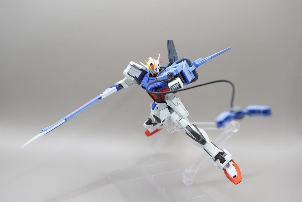 オプションパーツセットで遊ぶ(Feat.ストライク&グロリアス)–3枚目/制作者:ぷれーん