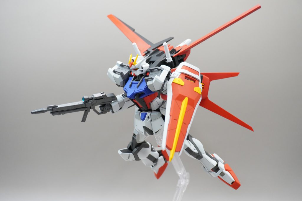 オプションパーツセットで遊ぶ(Feat.ストライク&グロリアス)–7枚目/制作者:ぷれーん