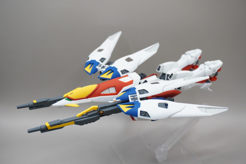 ネオバード形態