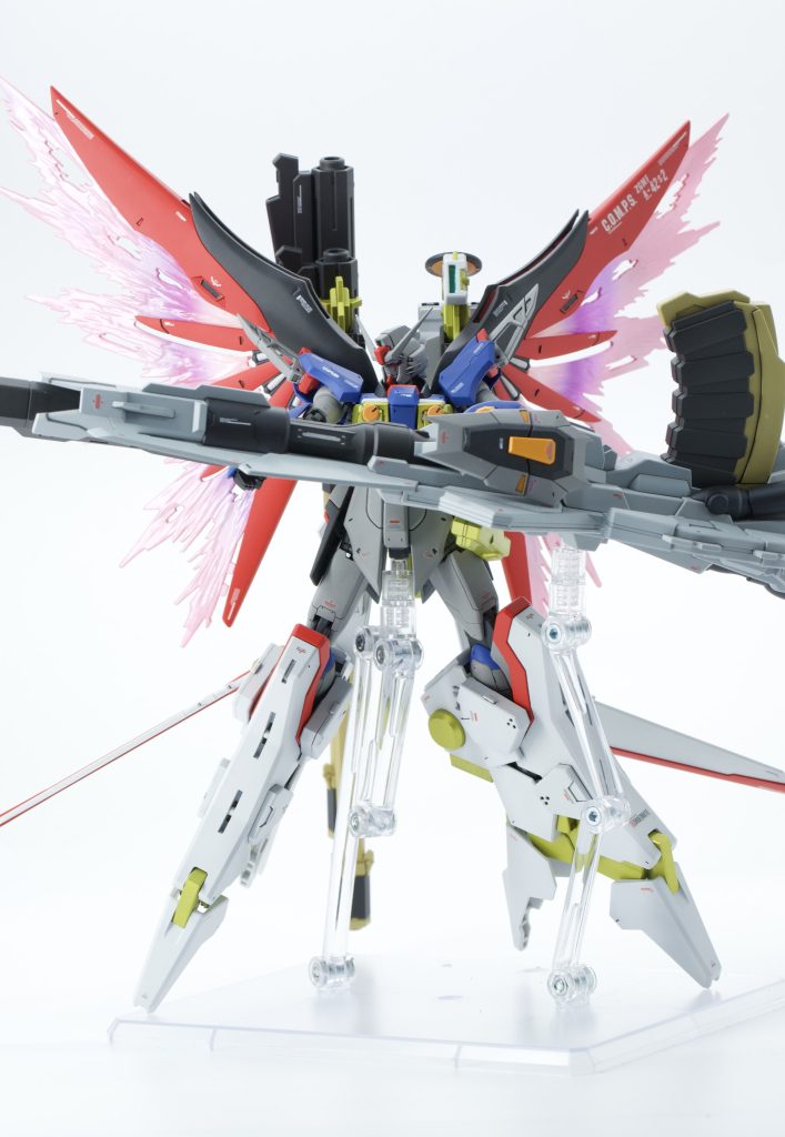 言うまでもありませんが、飾るところが限られるくらい大きいです。でもカッコいい!