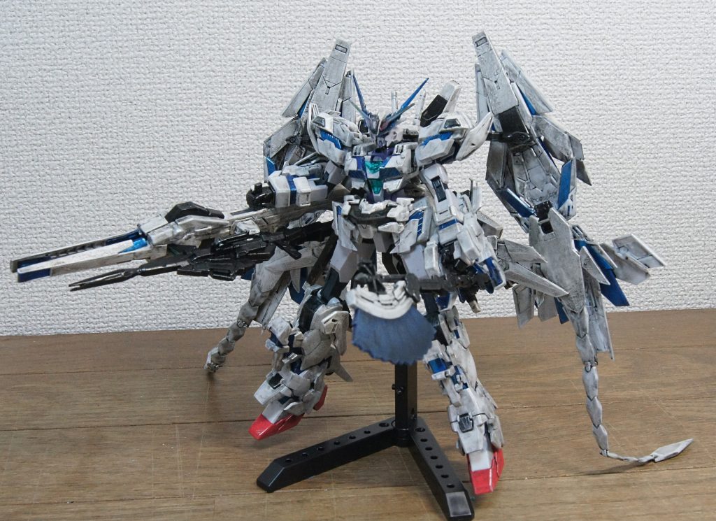 プラネッツキャリコーンアーマーペルフェクティビリティ–2枚目/制作者：@Scor_Pilve