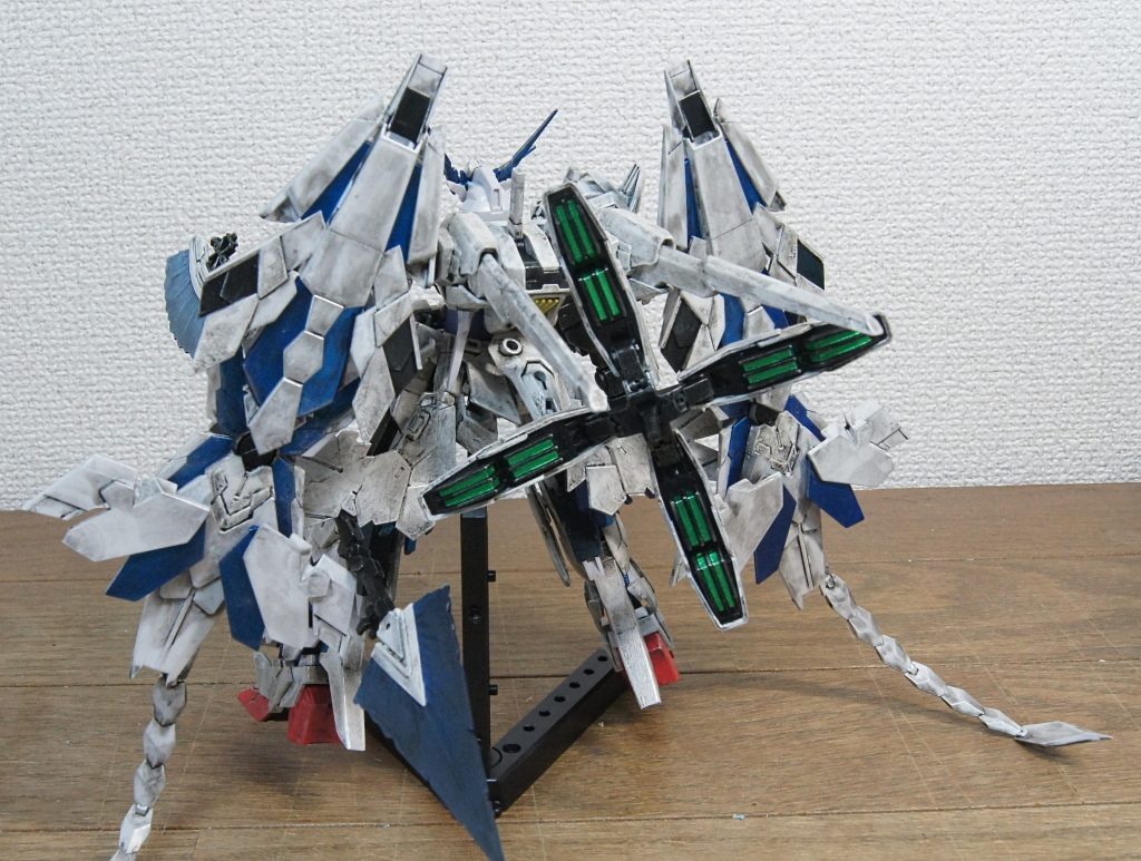 プラネッツキャリコーンアーマーペルフェクティビリティ–3枚目/制作者：@Scor_Pilve