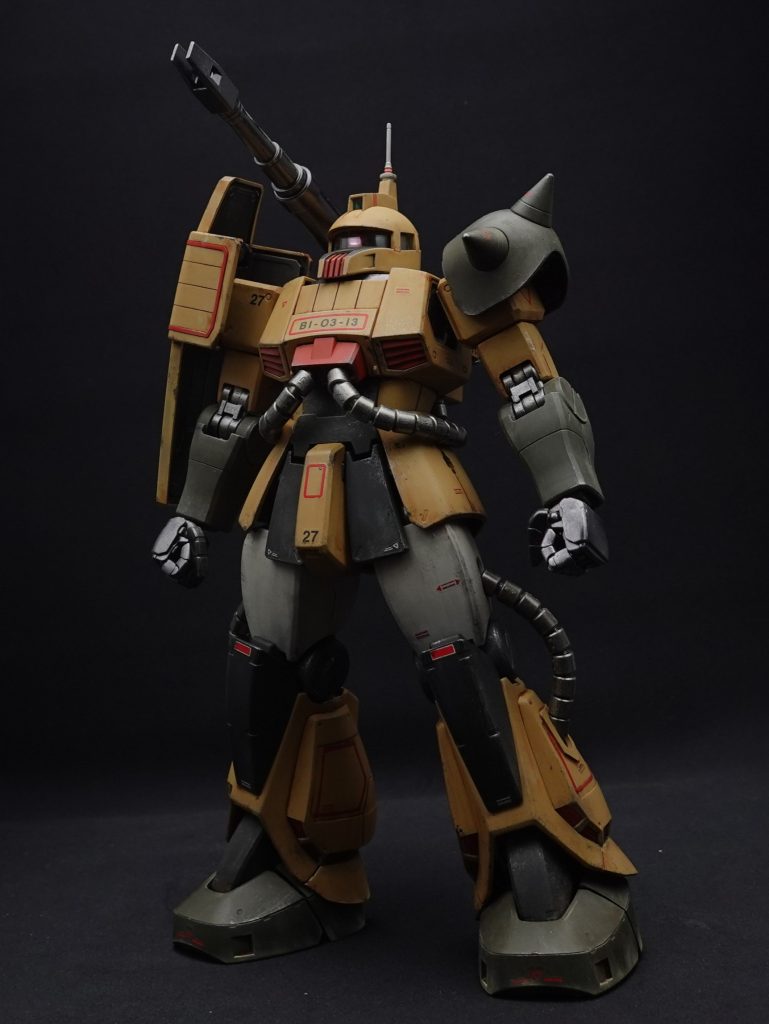 MGザクキャノン