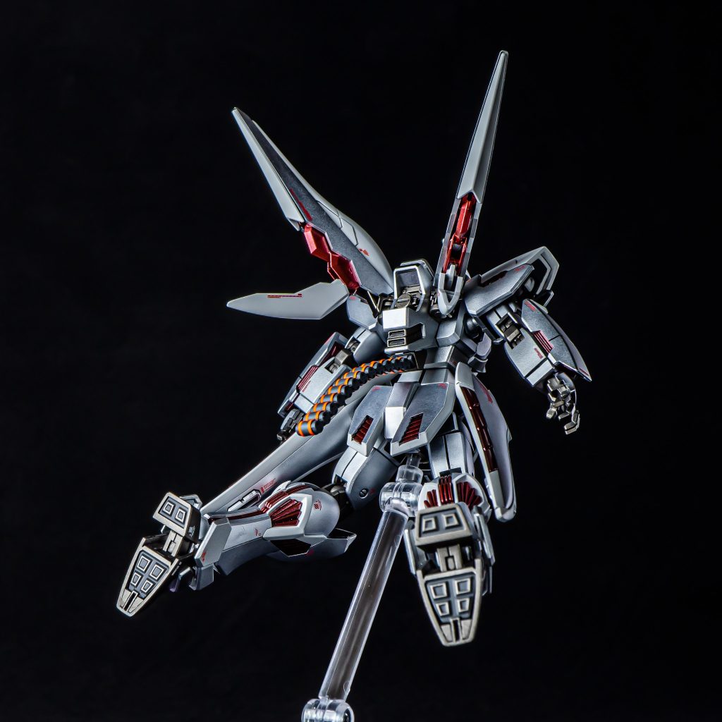 炸薬のオレンジラインはフィニッシュシートです