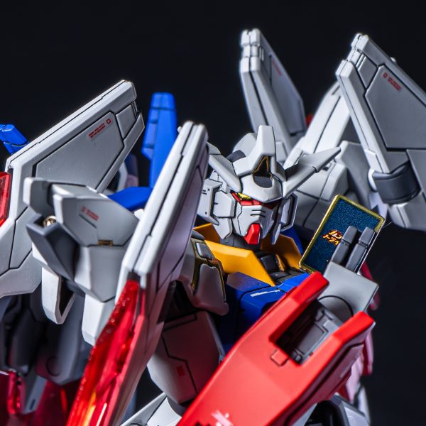 HG トライエイジガンダム