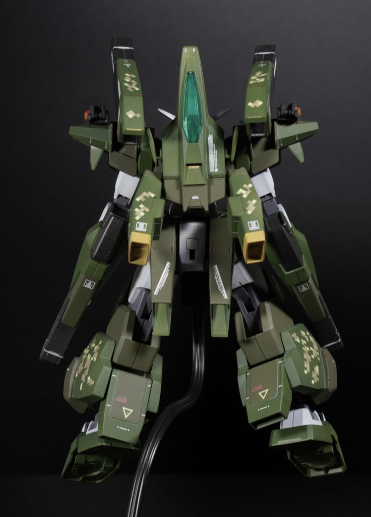 HG ガンダムAGE-3フォートレス–5枚目/制作者:あかさは