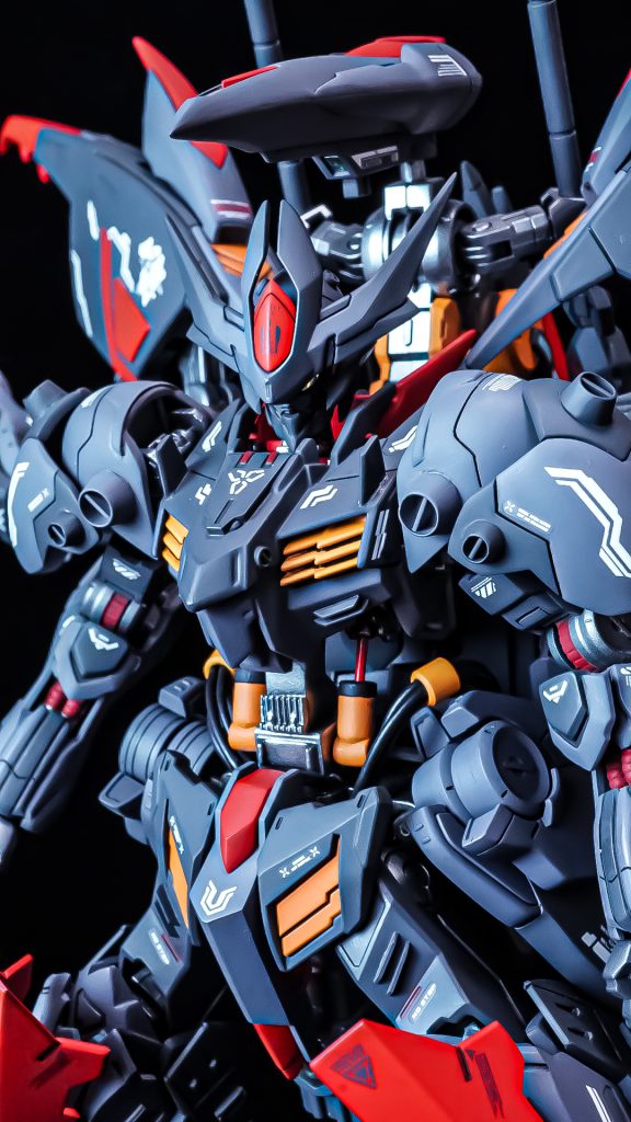 アップ随所エッジ甘いとこは可能な限り削り込んだのでだいぶシャープになってると思います😃