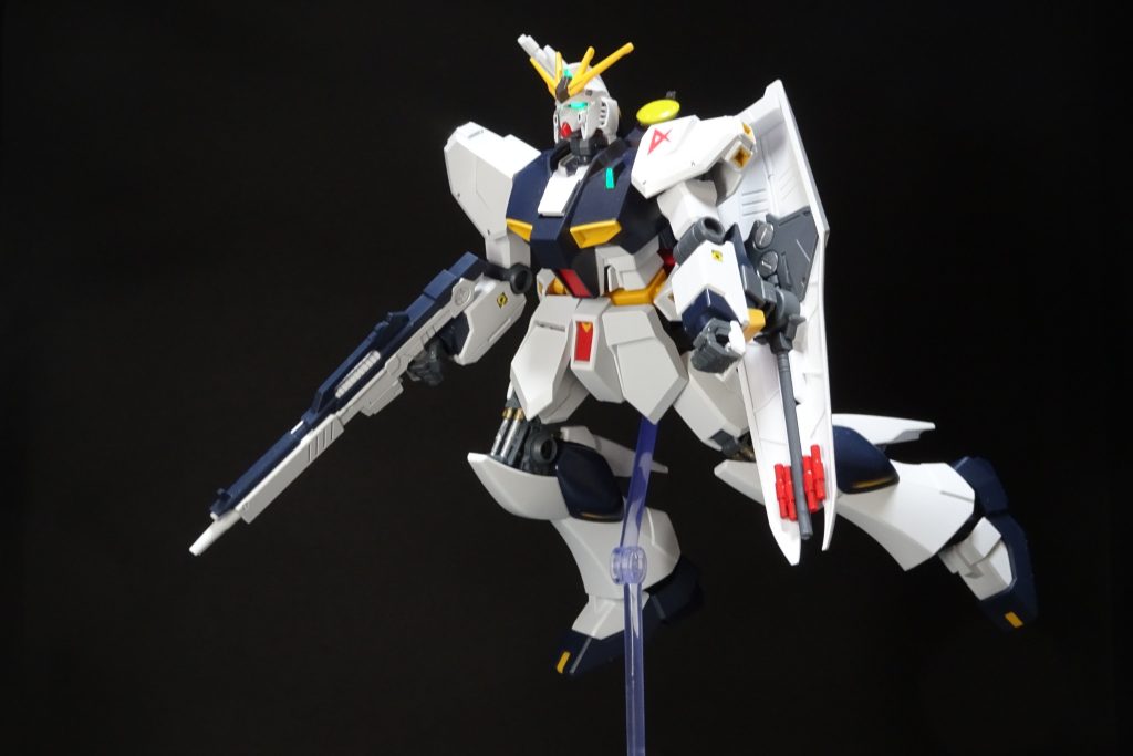 わたしのνガンダム
