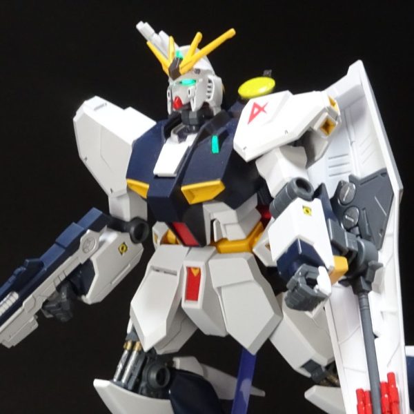 わたしのνガンダム