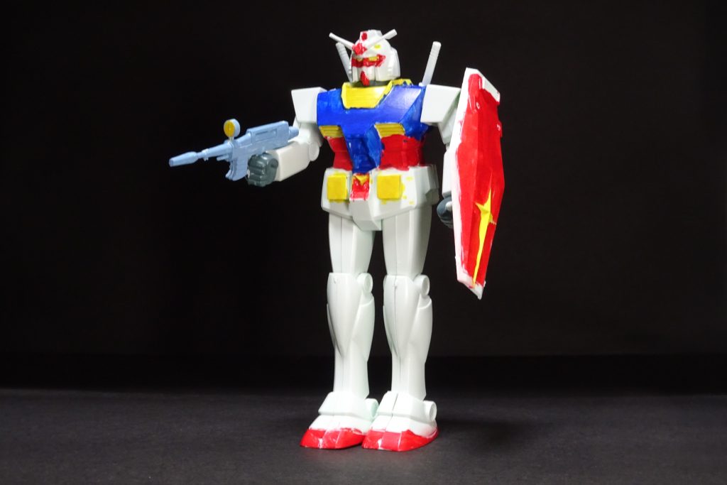 わたしの初代ガンダム