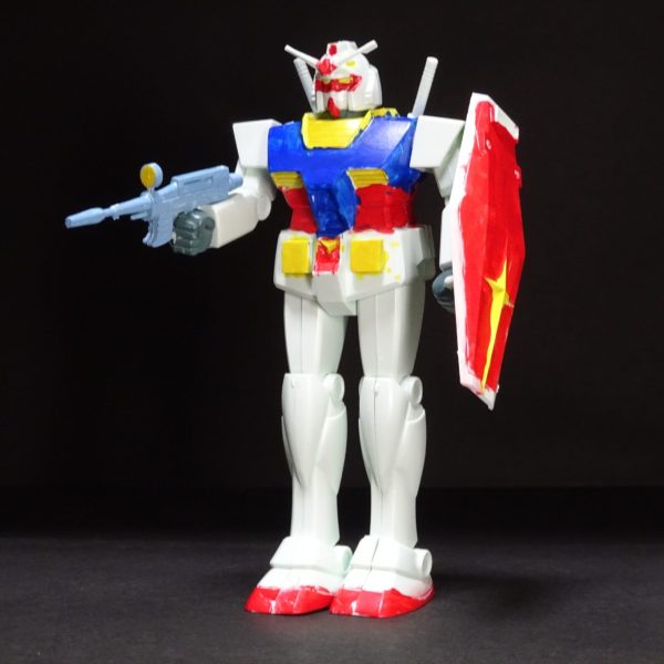 わたしの初代ガンダム