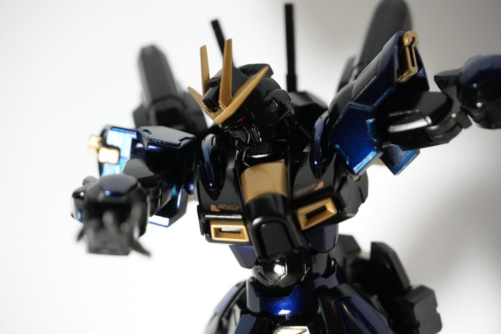 デッドバーニングガンダム オシリス