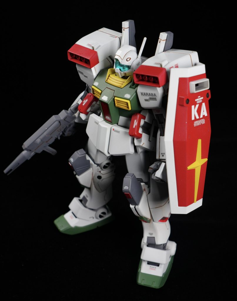 1/144 HGUCジムⅢ