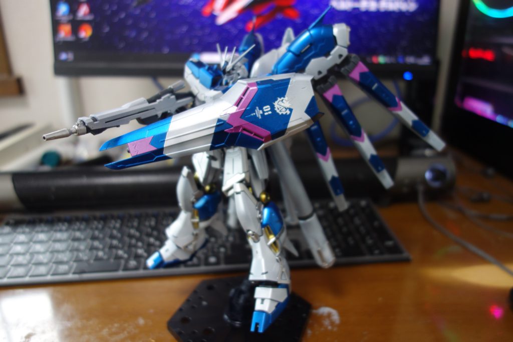 RG Hi-νガンダム