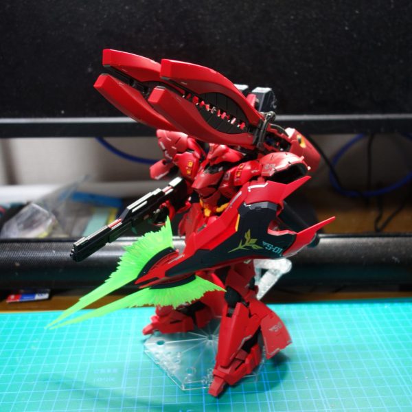 RG サザビー（MSN-04ff）