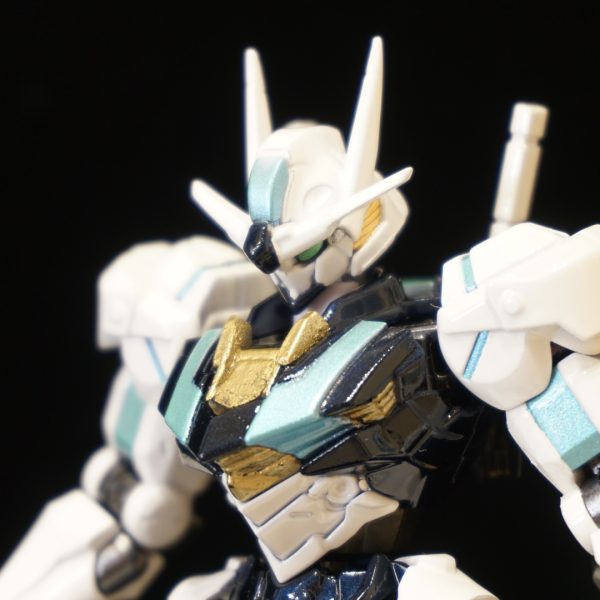 チタニウムフィニッシュ　エアリアル