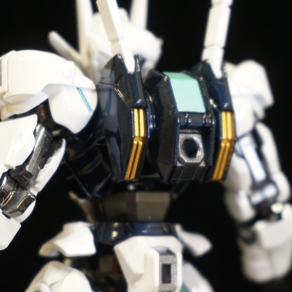 チタニウムフィニッシュ　エアリアル–3枚目/制作者：@takelectric