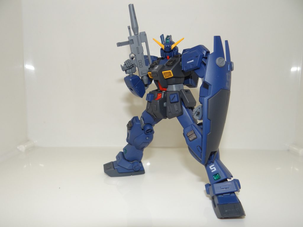 ヘイズル（陸戦タイプ）
