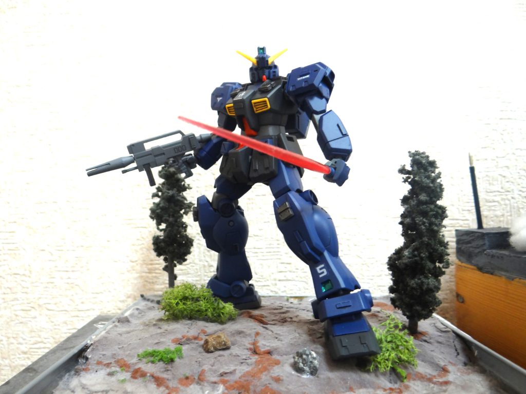 ジオラマ的な．．．