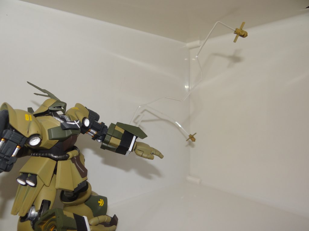 ファンネルッ！！