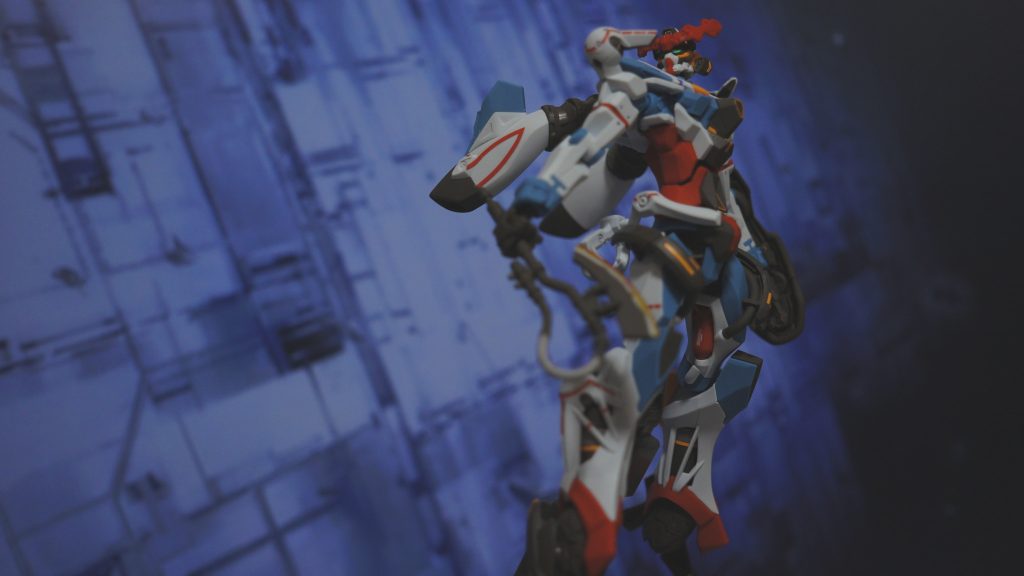 ジークアクス–2枚目/制作者：nasunasu