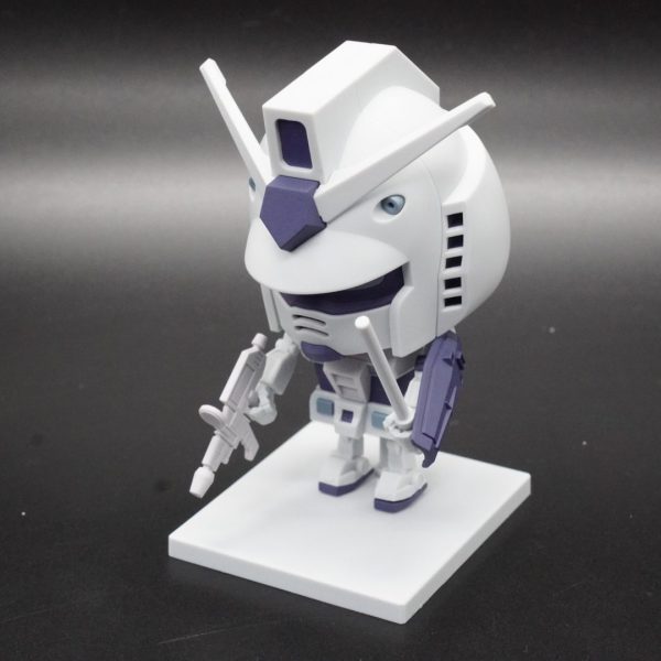 G-3 ガンプラくん