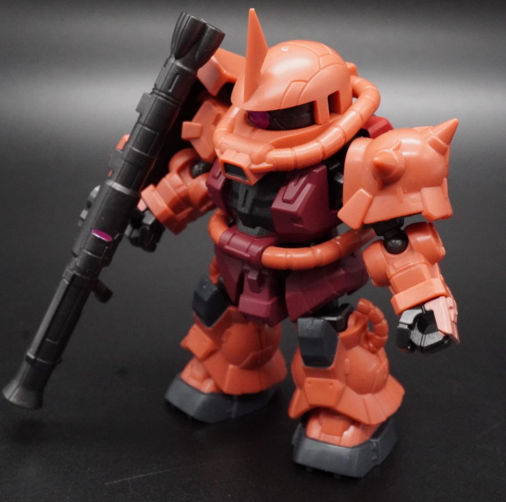 MJG シャア専用機ザクII