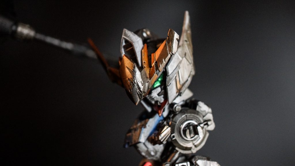 ASW-G-08 ガンダムバルバトス