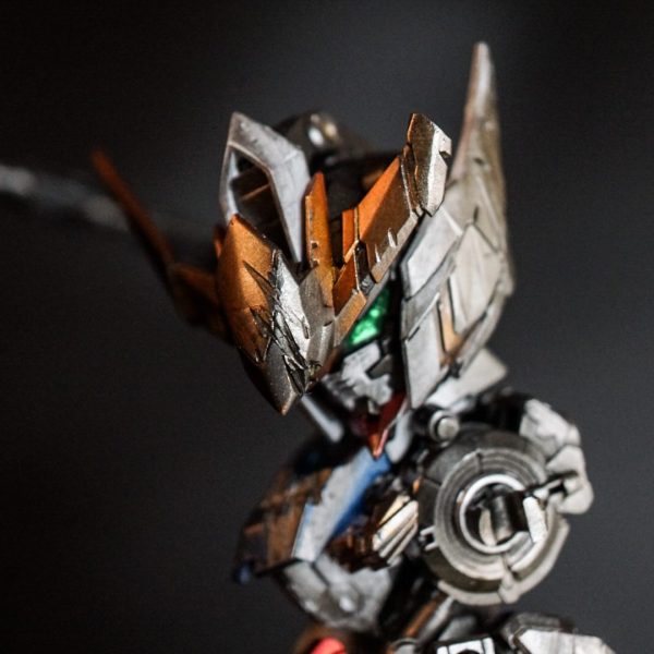 ASW-G-08 ガンダムバルバトス