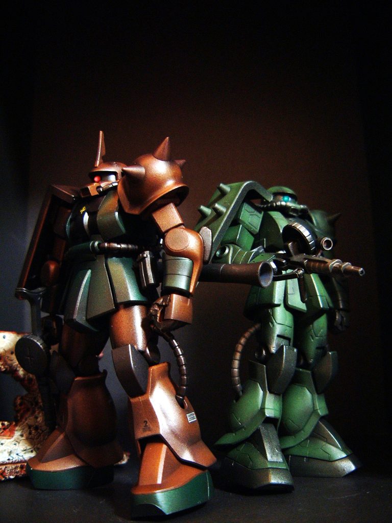 ガルマザク