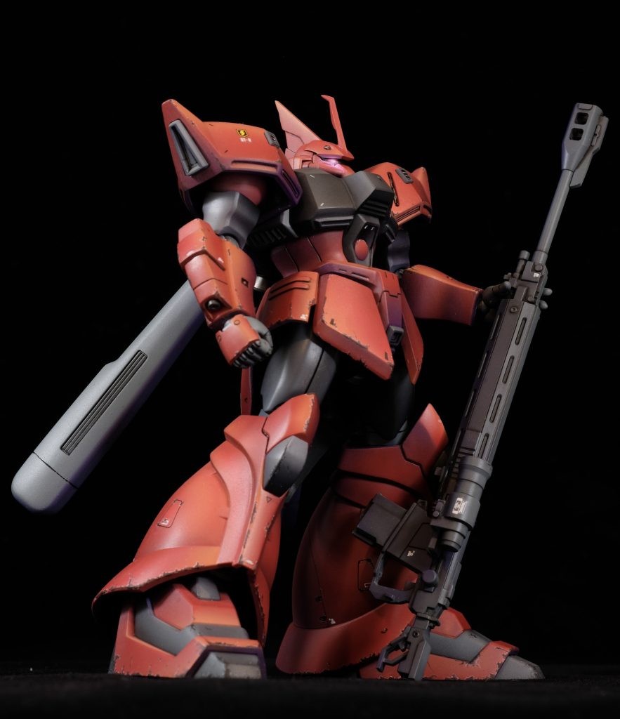 0080ポケットの中の戦争 ジオン軍大集合–4枚目/制作者：cat00128