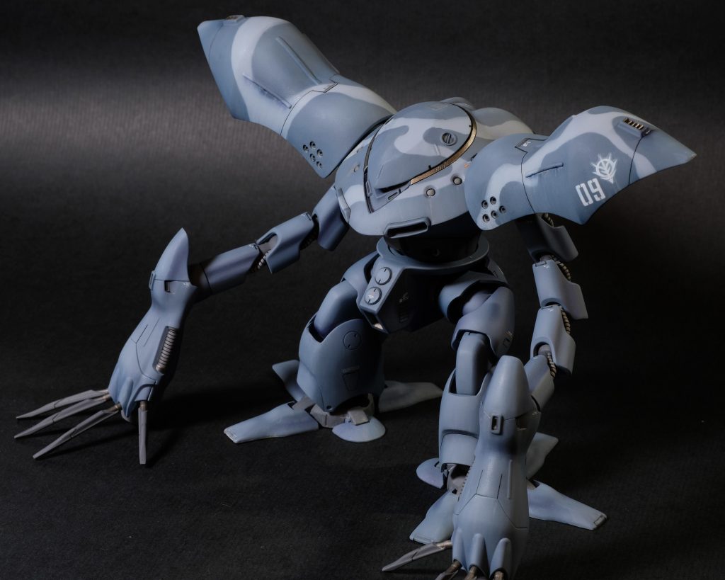 0080ポケットの中の戦争 ジオン軍大集合–3枚目/制作者：cat00128