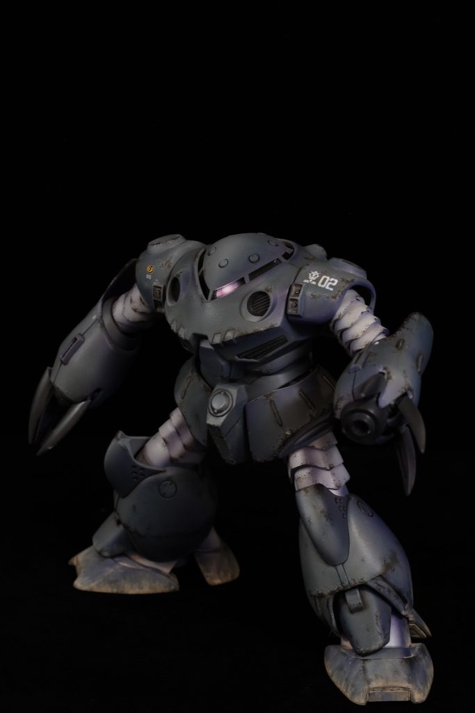 0080ポケットの中の戦争 ジオン軍大集合–2枚目/制作者：cat00128