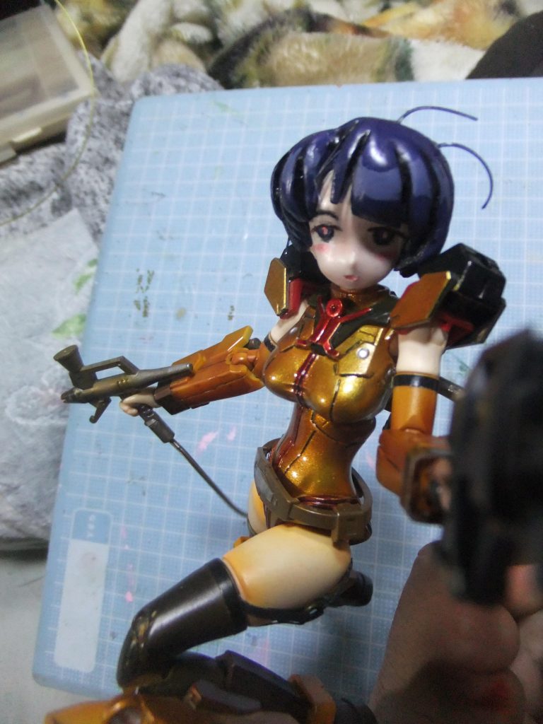 かなり良さ気になったと思いマス💦最後迄お付き合い頂きましてありがとうございました🙇