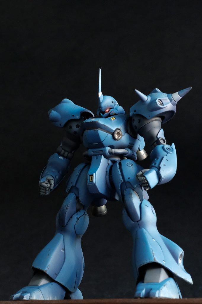 0080ポケットの中の戦争 ジオン軍大集合–5枚目/制作者：cat00128