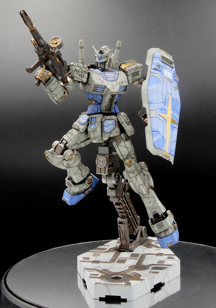 G-3ガンダムF00E